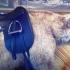 Does your horse act like a bear when you saddle him?